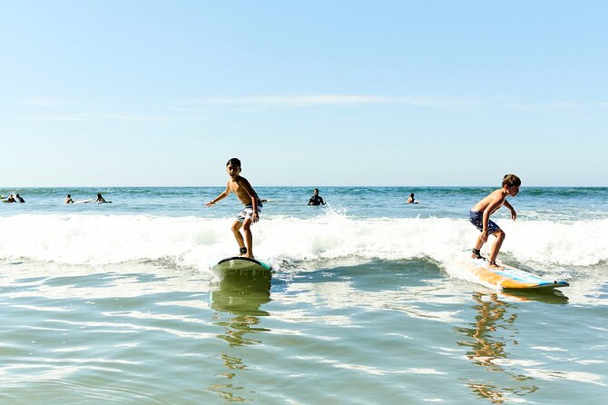 Port Canaveral and Cocoa Beach Surf Lessons and Board Rental - Discover the Port Canaveral and Cocoa Beach Surf Lesson Experience