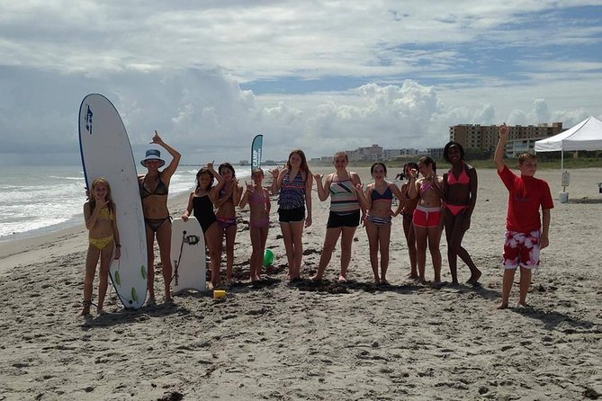 Port Canaveral and Cocoa Beach Surf Lessons and Board Rental - Key Points