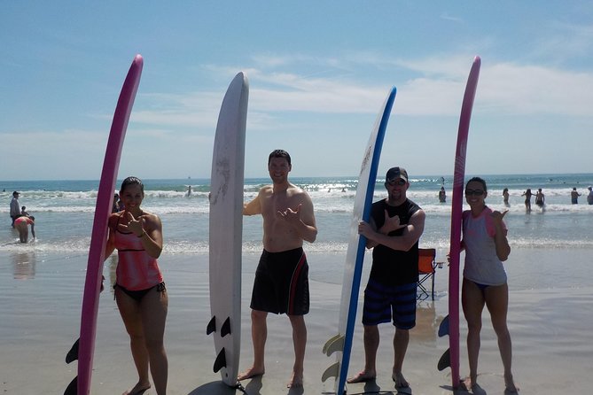 Port Canaveral and Cocoa Beach Surf Lessons and Board Rental - The Role of the Private Guide and Surfboard Selection