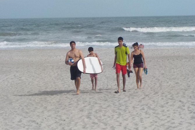 Port Canaveral and Cocoa Beach Surf Lessons and Board Rental - Who Will Appreciate This Tour Most?
