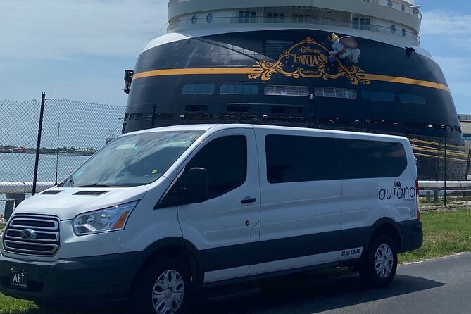Port Canaveral Cocoa to MCO Airport Private Transportation - Key Points