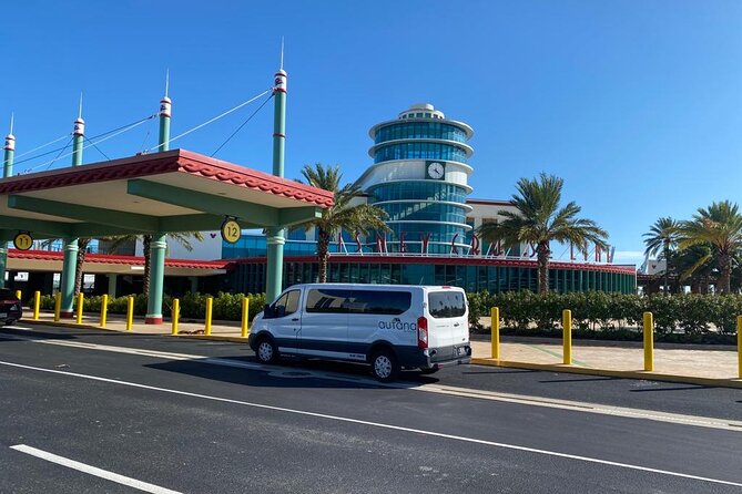Port Canaveral Cocoa to MCO Airport Private Transportation - Booking, Timing, and Cancellation Policies