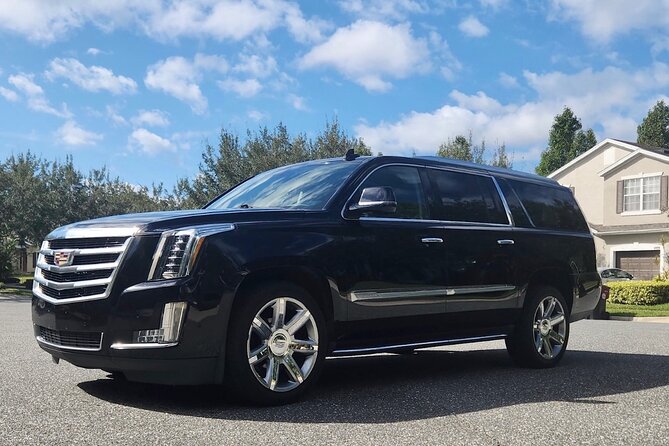 Port Canaveral Cruise Transfer to/from Orlando Intl Airport - The Port Canaveral Cruise Transfer to Orlando International Airport Offers Reliable and Private Service for $110