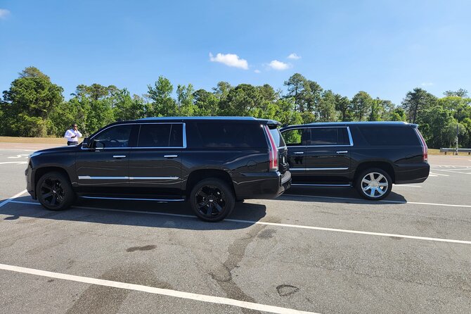 Port Canaveral Cruise Transfer to/from Orlando Intl Airport - Accessibility and Special Requests