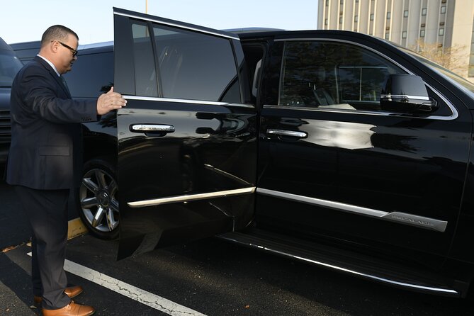 Port Canaveral Luxury SUV to Orlando Airport MCO and Hotels - Key Points