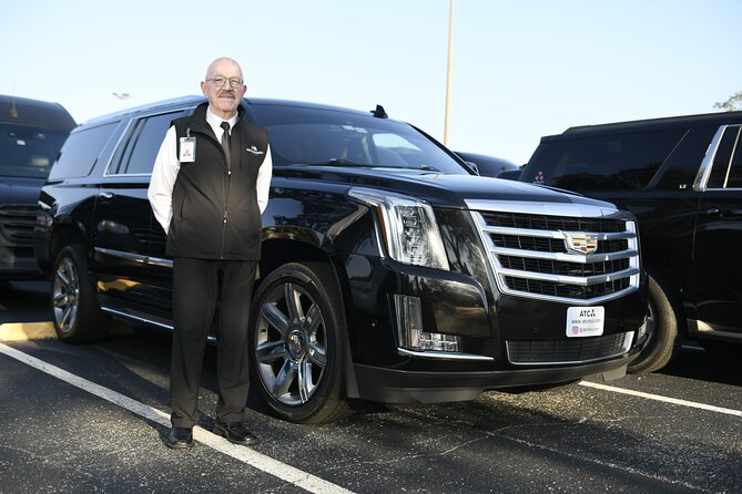 Port Canaveral Luxury SUV to Orlando Airport MCO and Hotels - Customer Service and Communication Efficiency