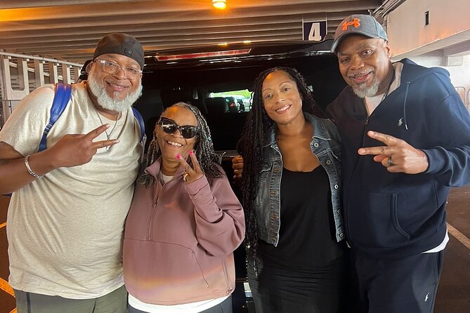 Port Canaveral Private Van Transfer to/from Orlando Intl Airport - Customer Service that Exceeds Expectations