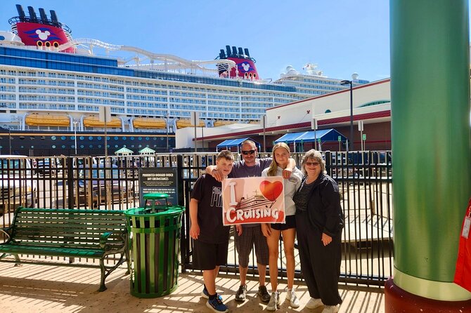 Port Canaveral Private Van Transfer to/from Orlando Intl Airport - The Sum Up: A Reliable, Comfortable Option for Orlando and Port Canaveral Transfers