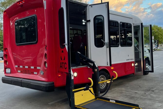 Port Canaveral to Orlando Airport MCO and Hotels Private Transfer - Booking and Cancellation Flexibility