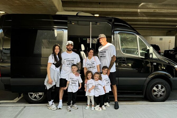 Port Canaveral to Orlando Airport MCO and Hotels Private Transfer - Service Provider and Customer Support