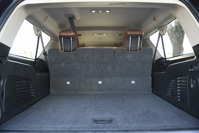 Port Canaveral to Orlando Airport MCO and Hotels Private Transfer - The Sum Up: A Dependable Choice for Post-Cruise Transfers