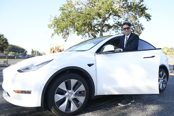 Port Canaveral to Orlando Airport MCO Luxury Sedan - Customer Experience and Service Reliability