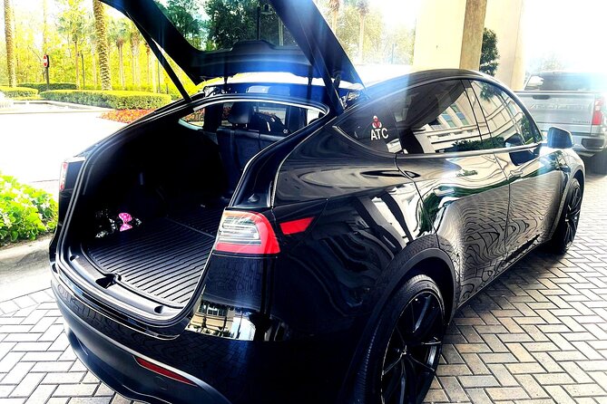 Port Canaveral to Orlando Airport MCO Luxury Sedan - Pricing and Value for Money