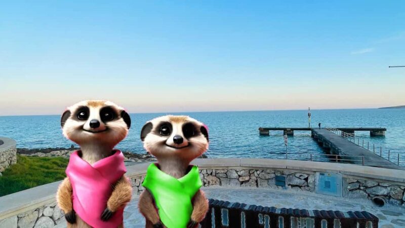 Port de Sóller: The Magical Creatures of Sóller, family game - Discover the Magical Creatures of Port de Sóller in a Family Adventure