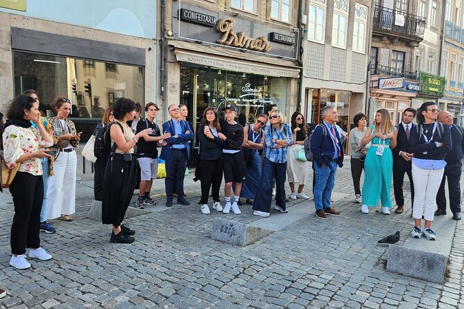 Port: History and Legends walking tour - Explore Porto’s Historic Center with a Friendly Local Guide