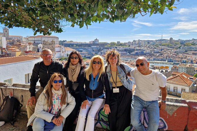 Port: History and Legends walking tour - A Personal Introduction to Porto’s Historic Center
