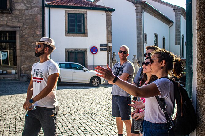 Port: History and Legends walking tour - Enhancing Porto’s Charm with a Local Guide