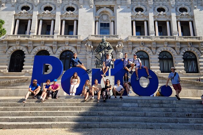 Port: History and Legends walking tour - Personalized Experience Led by Elena