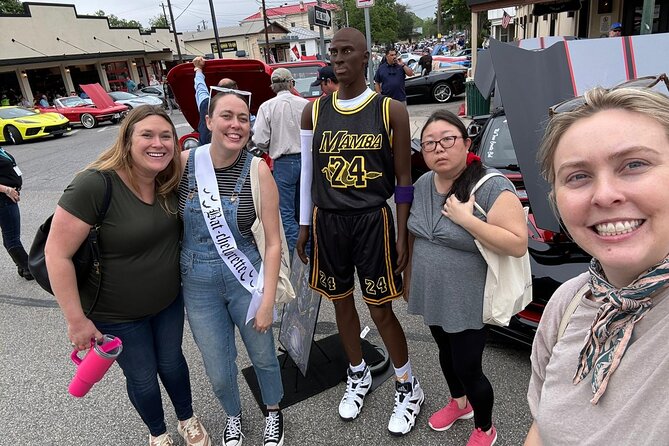 Port Huron Prowl Scavenger Hunt - Logistics and Group Size