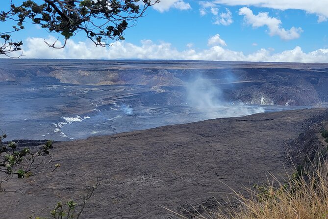 Port of Hilo to Volcano Tour - Hawaii Volcanoes National Park: Walk to the Crater Rim and Feel the Steam