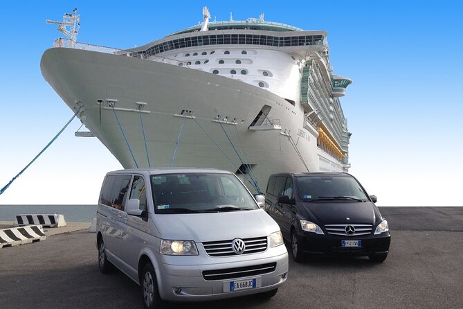 Port of Livorno to Florence and back to Livorno - Self-Guided Exploration with Expert Tips