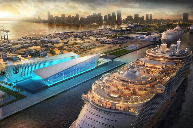 Port of Miami | Airport | Hotel | Private Transfer SUV - Meeting Point and Pickup in Downtown Miami