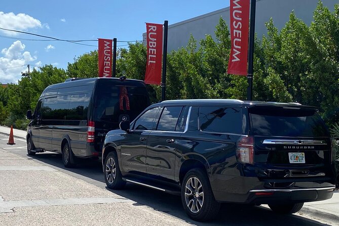 Port of Miami Private Transfer Service to Fort Lauderdale - Key Points