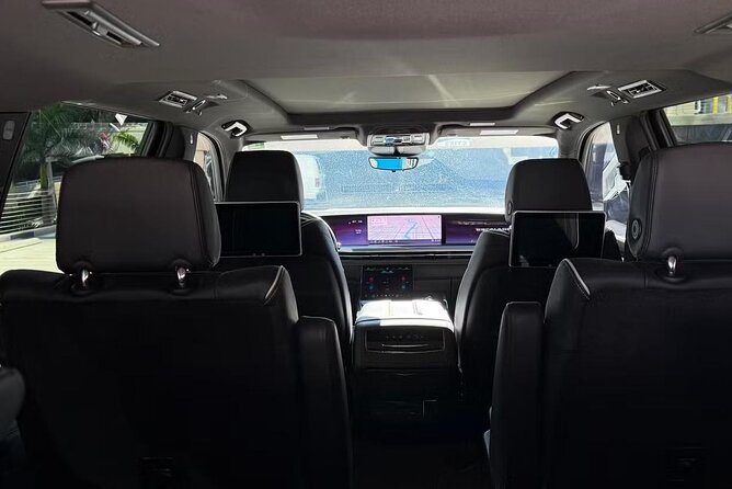 Port of Miami Private Transfer Service to Fort Lauderdale - Ideal for Those Who Value Hassle-Free Transfers