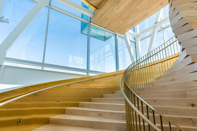 Port of Montreal Tower - Viewing the City from 65 Meters Up