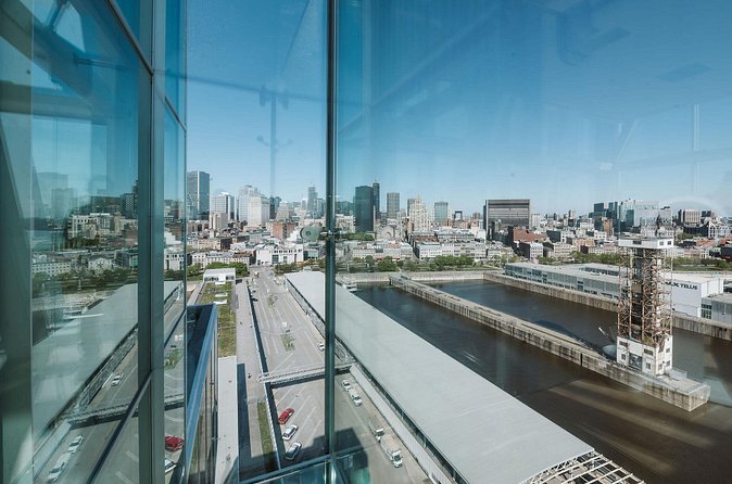 Port of Montreal Tower - Practical Aspects: Booking, Accessibility, and Timing
