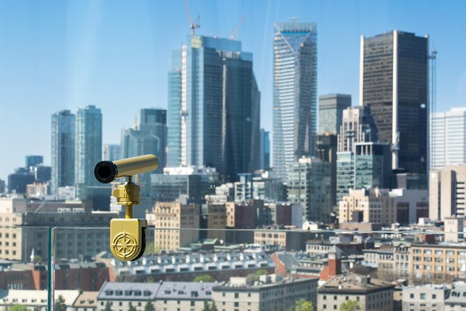 Port of Montreal Tower - Frequently Asked Questions