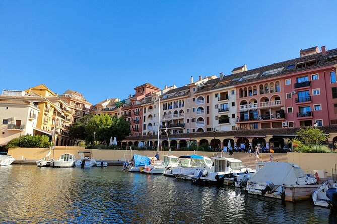 Port Saplaya bike private tour - Port Saplaya: A Coastal Village Like No Other