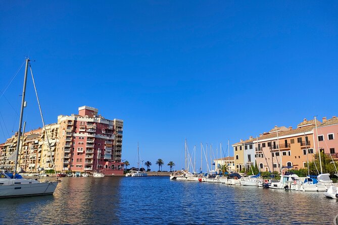 Port Saplaya bike private tour - The Convenience of Meeting and Ending at the Same Spot