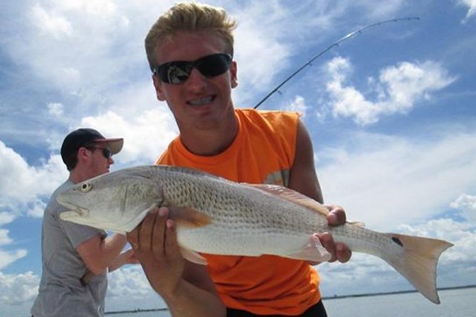 Port St Joe Inshore Fishing Charters - Key Points