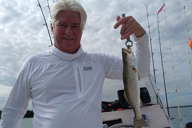 Port St Joe Inshore Fishing Charters - The Flexibility of Guided 4-, 6-, or 8-Hour Charters