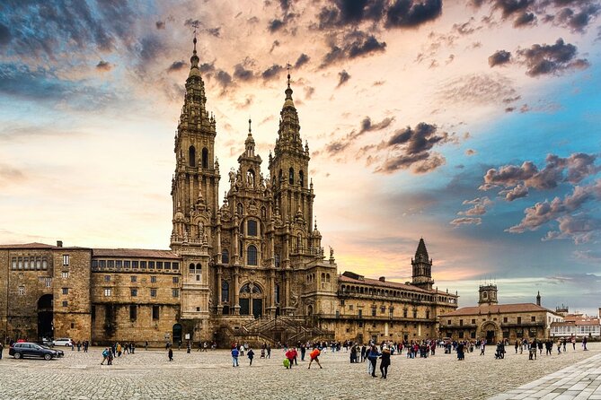 Port to Santiago de Compostela with up to 3 stops on the way - Ponte de Lima’s Riverside Charm and Historic Sites