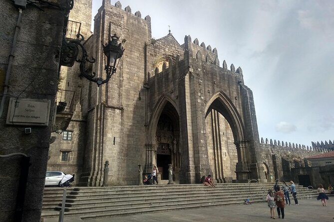 Port to Santiago de Compostela with up to 3 stops on the way - Tui’s Religious and Medieval Heritage