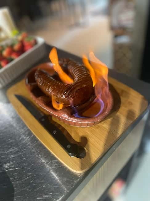 Port: Traditional Portuguese Food-Cooking Classes+Tasting - Discover the Flavors of Portugal in a Relaxed Setting