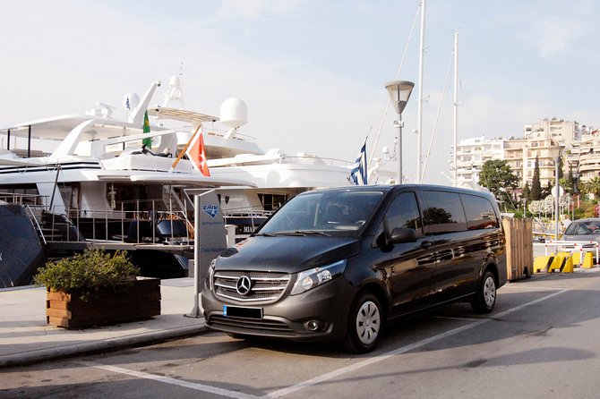 Port Transfer - A Reliable and Comfortable Solution for Port Transfers in Athens