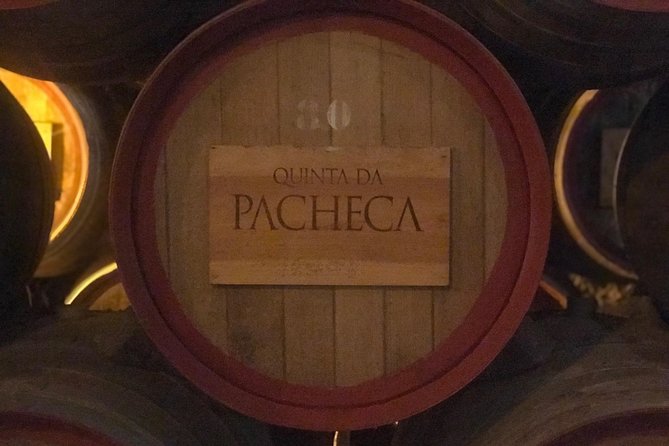 Port Wine Cellars Private Tour with Local Lunch - Guided Tour of Taylor’s Port Wine Cellars