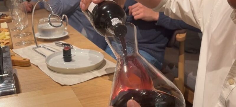 Port Wine class with 5 Port tasting and pairings - The Range of Ports and Food Pairings Don’t Disappoint