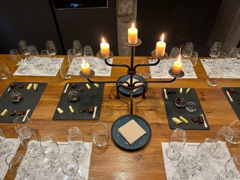 Port Wine class with 5 Port tasting and pairings - Who Would Love This Port Wine Class?