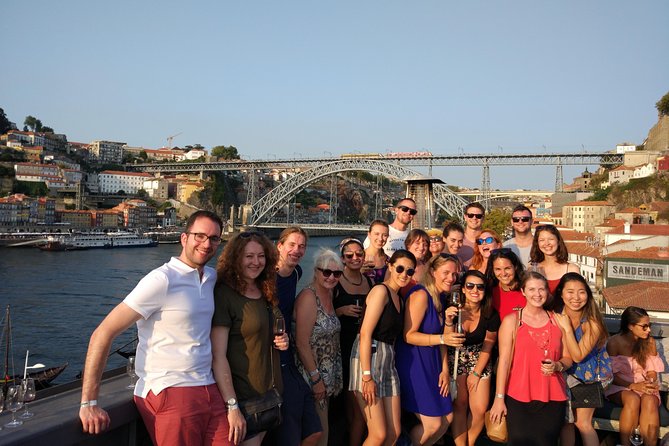 Port Wine Lodges Tour Including 7 Port Wine Tastings (English) - Exploring the Interactive Port Interpretation Centers