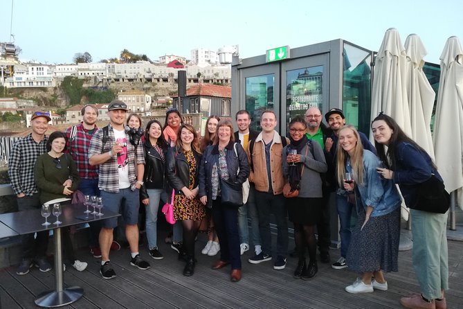 Port Wine Lodges Tour Including 7 Port Wine Tastings (English) - Practical Tips for Participants