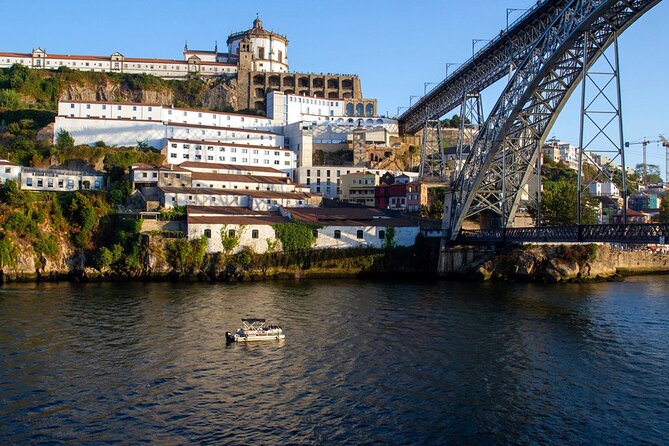 Port Wine Sunset Boat Tour - Practical Details and Accessibility