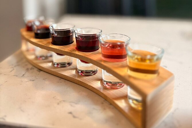 Port Wine Tasting Apéritif/Digestif at Portuguese Wine Bar - Explore Portugal’s Famous Port Wines for Just $27.76 in Lisbon