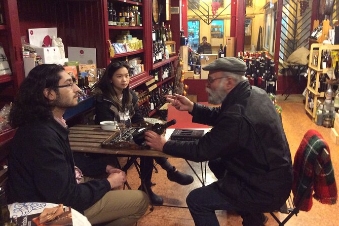 Port Wine Tasting in Coimbra - A Convenient and Accessible Meeting Point in Coimbra