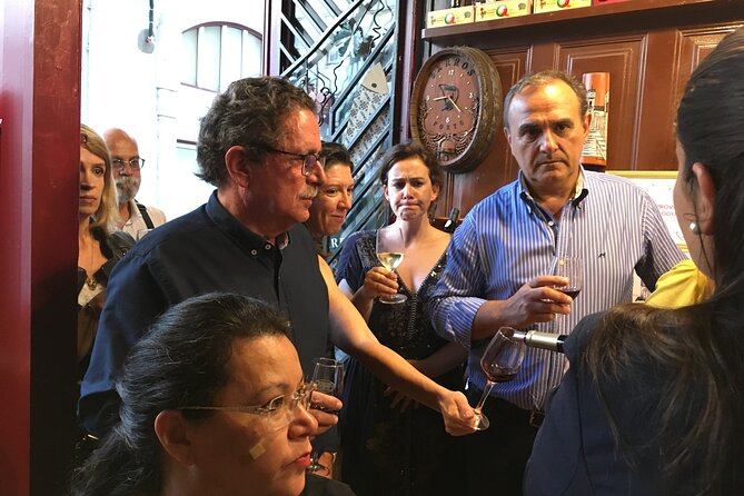 Port Wine Tasting in Coimbra - Savor a Range of Six Distinct Port Wines