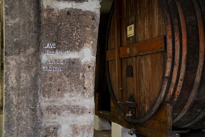 Port Wine Tour | 3 Cellars | 7 Tastings | 12 Participants Maximum - The Unique Experience of Porto’s Port Cellars Close to Each Other