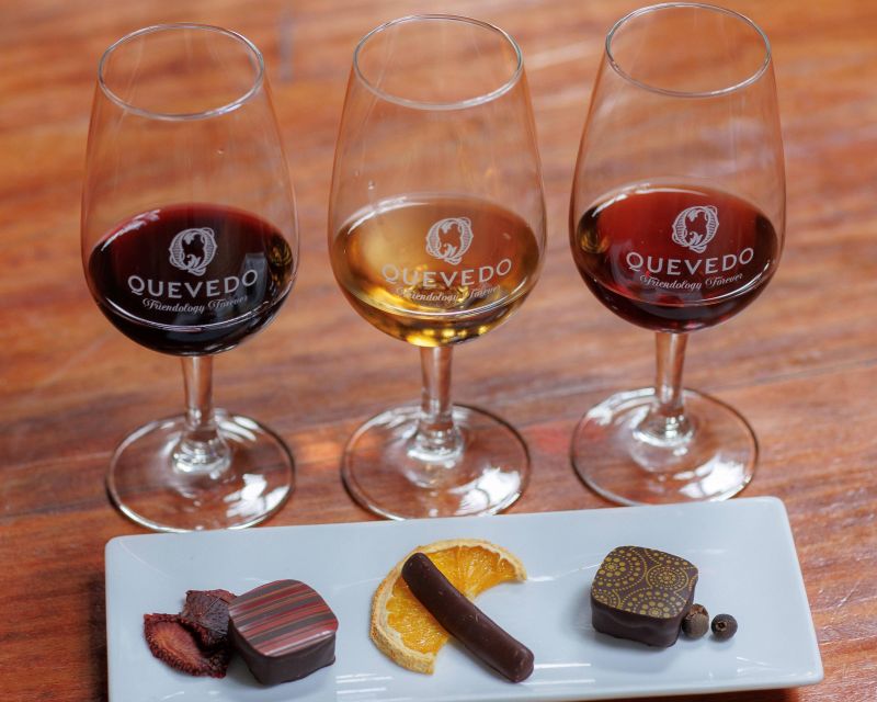 Port Wines & Chocolate Pairing - Key Points